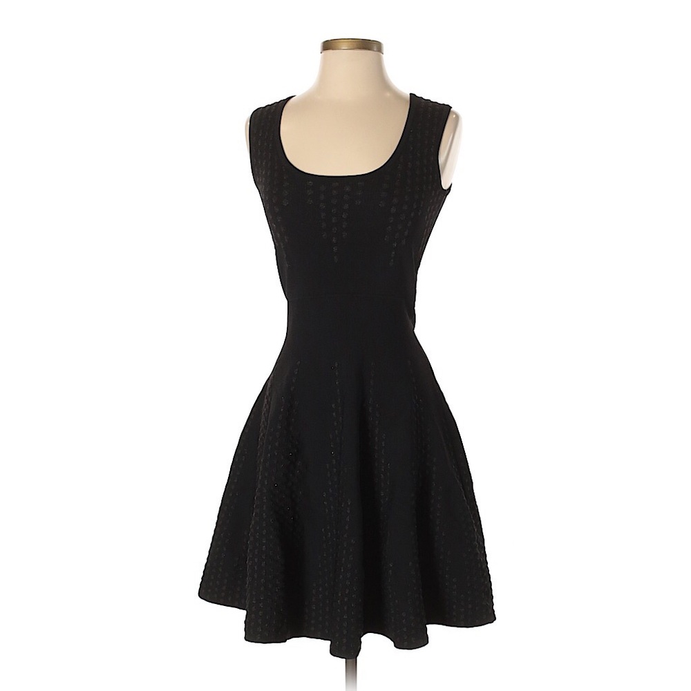 NWT John + Jenn Black Dress size XS